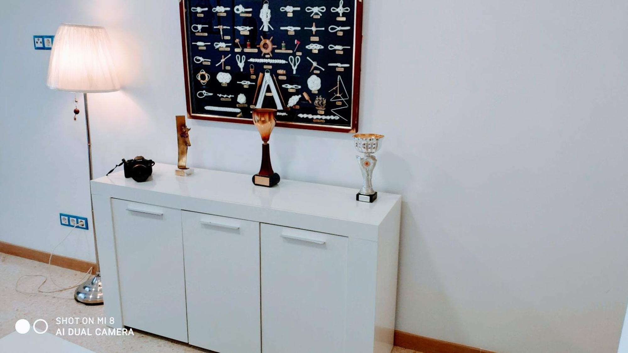 Hostal Estudios Badalona Bagian luar foto